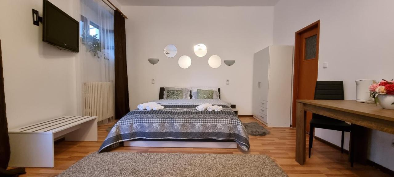 Citadel Rooms Kolozsvár Kültér fotó